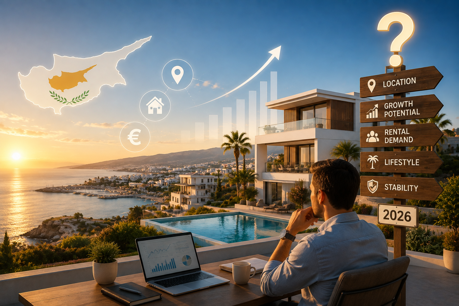 Is Cyprus a Good Place to Invest in Property in 2026?